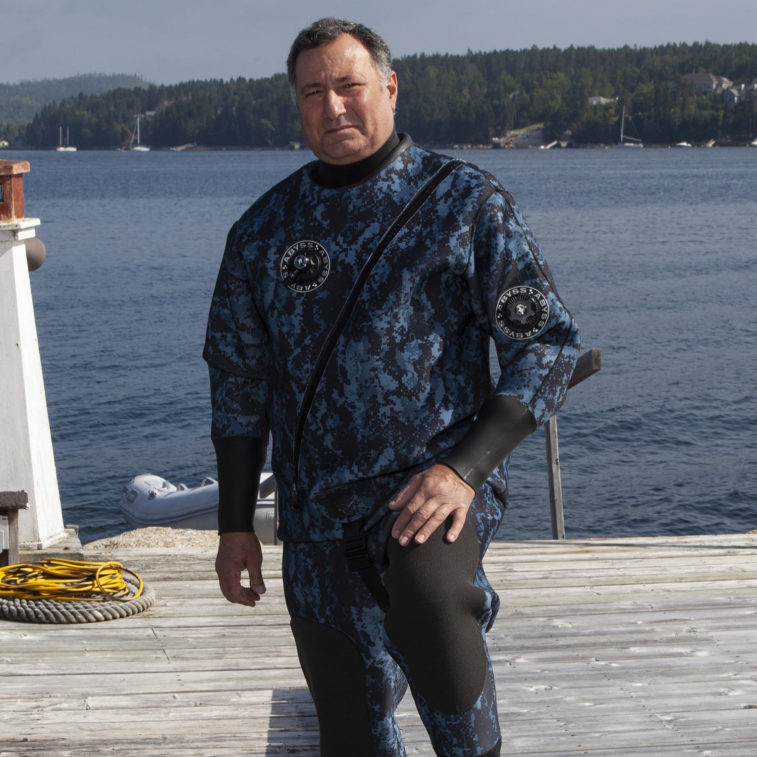 atlantis diving suit